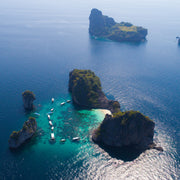 LIVEABOARD - 5 days/ 4 nights - M/V MANTA QUEEN - Koh Haa, Hin Daeng, Hin Muang, Phi Phi, Shark Point (max 14 dives)