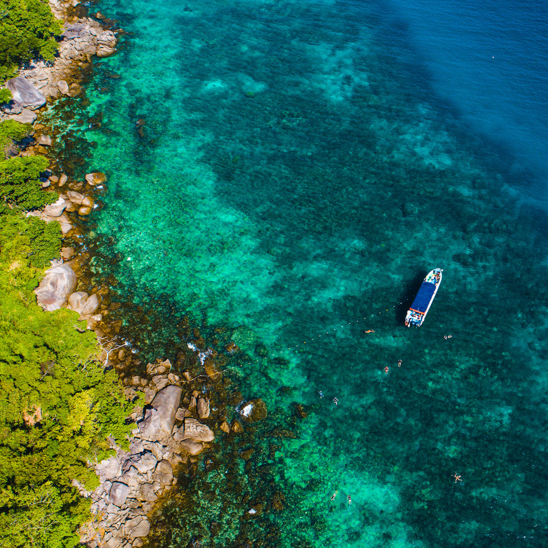 RAYA YAI - Snorkeling Safari (from Phuket)
